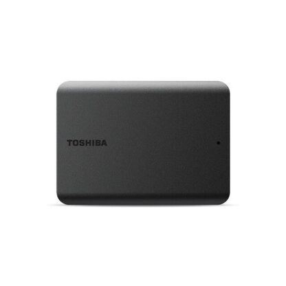 Toshiba Can. Basics 4TB black 25 USB3.2