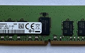 SAMSUNG 16Gb DDR4 2933Mhz ECC Reg 1.2v Dimm