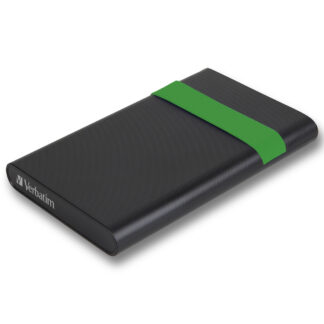 VERBATIM MOBILE DRIVE 1TB RECERTIFIED USB 3.2