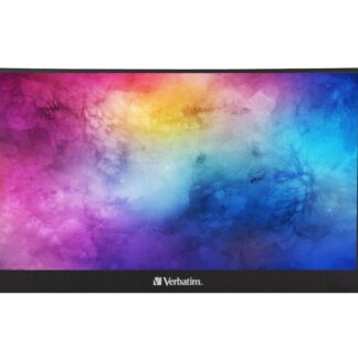VERBATIM PM-14 PORTABLE MONITOR 14 FULL HD 1080p