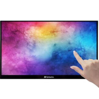 VERBATIM PMT-14 PORT TOUCHSCREEN MONITOR 14 FULL HD 1080p
