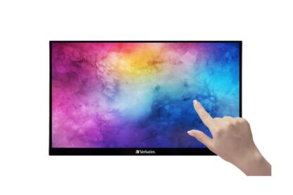 VERBATIM PMT-14 PORT TOUCHSCREEN MONITOR 14 FULL HD 1080p