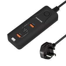 CANYON DESK POWER ADAPTER FOR SMARTPHONE TABLET