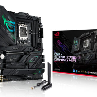 ASUS Mainboard ROG Strix Z790-F Gaming WiFi - ATX - Socket L