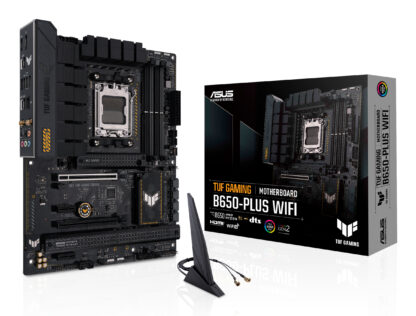 ASUS TUF Gaming B650-Plus WiFi - motherboard - ATX - Socket
