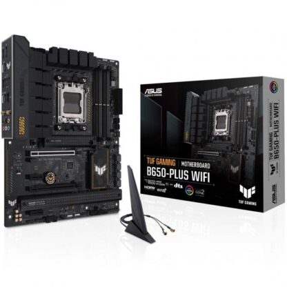 ASUS TUF Gaming B650-Plus WiFi - motherboard - ATX - Socket