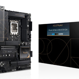 ASUS ProArt B760-CREATOR D4 - motherboard - ATX - LGA1700 So