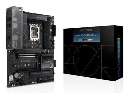 ASUS ProArt B760-CREATOR D4 - motherboard - ATX - LGA1700 So