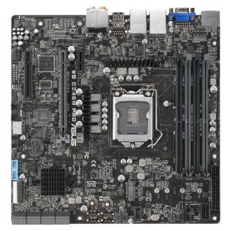 ASUS Mainboard WS C246M PRO - micro ATX - Socket LGA1151 - I