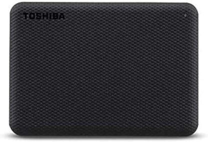 Toshiba Canvio Advance 1TB black