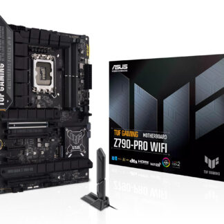ASUS Mainboard TUF GAMING Z790-PRO WIFI - ATX - Socket LGA17