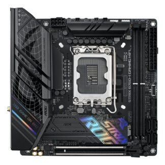 ASUS ROG STRIX B760-I D4 - Mini-ITX LGA1700-Socket - B760 Ch