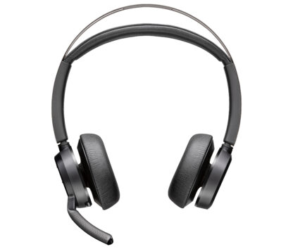 Poly Voyager Focus 2 Microsoft Teams Certified with charge stand Headset