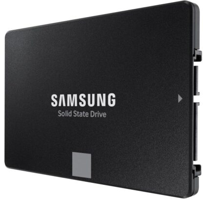 SAMSUNG 870 EVO 500GB SSD SATAIII 64GBPS 64L V NAND