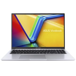 ASUS Vivobook 16 M1605YA-MB296W AMD Ryzen™ 7 7730U Laptop 40.6 cm (16") WUXGA 16 GB DDR4-SDRAM 512 GB SSD Wi-Fi 6E (802.11ax) Windows 11 Home Silver