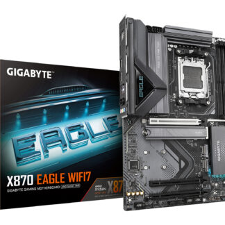 Gigabyte X870 EAGLE WIFI7 - motherboard - ATX - Socket AM5 -