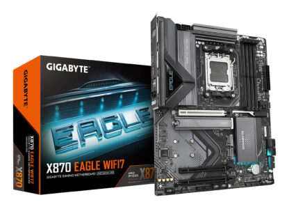 Gigabyte X870 EAGLE WIFI7 - motherboard - ATX - Socket AM5 -