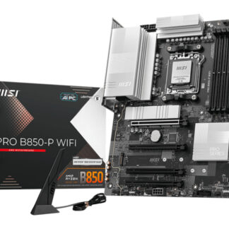 MSI PRO B850-P WIFI motherboard AMD B850 Socket AM5 ATX