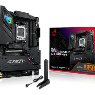 ASUS ROG STRIX B850-F GAMING WIFI AMD B850 Socket AM5 ATX