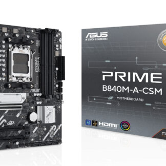 ASUS PRIME B840M-A-CSM AMD B840 Socket AM5 micro ATX