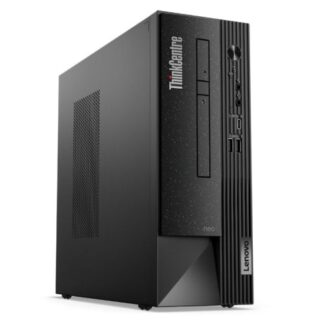 Lenovo ThinkCentre neo 50s Gen 4 Intel® Core™ i5 i5-13400 8 GB DDR4-SDRAM 256 GB SSD Windows 11 Pro SFF PC Black