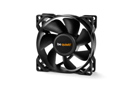 Be Quiet! BL037 Pure Wings 2 PWM 8cm Case Fan, Rifle Bearing