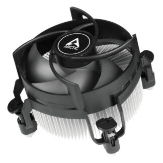 Arctic Alpine 17 CO Compact Heatsink & Fan for Continuous Operation, Intel 1851, 1700, Dual Ball Bearing, 100W TDP