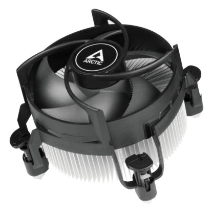 Arctic Alpine 17 CO Compact Heatsink & Fan for Continuous Operation, Intel 1851, 1700, Dual Ball Bearing, 100W TDP