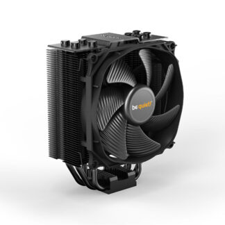 Be Quiet! BK024 Dark Rock Slim Heatsink & Fan,  Intel & AMD Sockets, Silent Wings Fan, 180W, Fluid Dynamic
