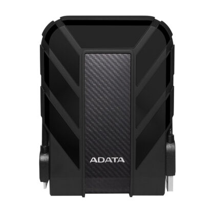 ADATA 1TB HD710 Pro Rugged External Hard Drive, 2.5", USB 3.1, IP68 Water/Dust Proof, Shock Proof, Black