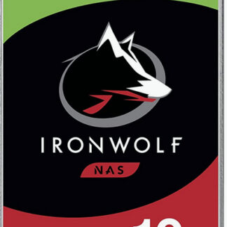 Seagate 3.5", 10TB, SATA3, IronWolf NAS Hard Drive, 7200RPM, 256MB Cache, OEM