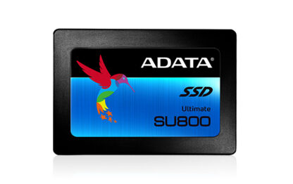 ADATA 512GB Ultimate SU800 SSD, 2.5", SATA3, 7mm (2.5mm Spacer), 3D NAND, R/W 560/520 MB/s