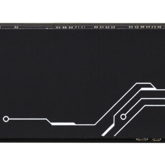 Kingston 1TB KC3000 M.2 NVMe Gen4 SSD, M.2 2280, PCIe4, 3D TLC NAND, R/W 7000/6000 MB/s, 900K/1M IOPS, Aluminium Heatspreader