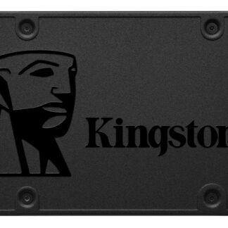 Kingston 240GB SSDNow A400 SSD, 2.5", SATA3, R/W 500/350 MB/s, 7mm