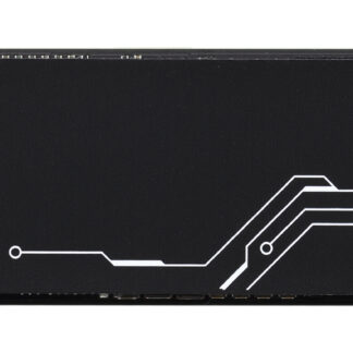 Kingston 2TB KC3000 M.2 NVMe Gen4 SSD, M.2 2280, PCIe4, 3D TLC NAND, R/W 7000/7000 MB/s, 1M/1M IOPS, Aluminium Heatspreader