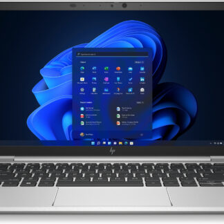 HP EliteBook 830 G8 Laptop, 13.3" FHD IPS, i5-1135G7, 8GB, 256GB SSD, B&O Audio, Backlit KB, USB4, HP Wolf Pro Security, Windows 10 Pro