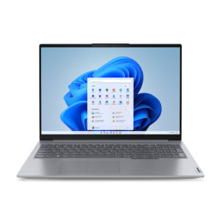 Lenovo ThinkBook 16 G6 IRL 21KH Laptop, 16" IPS, i5-13420H, 8GB DDR5, 256GB SSD, Backlit KB, 180Â° Hinge, FHD Webcam, USB4, Windows 11 Pro