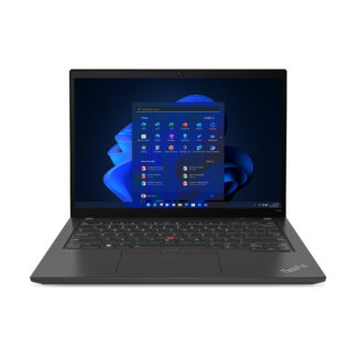 Lenovo ThinkPad T14 Gen3 Laptop, 14" FHD IPS, i5-1235U, 8GB, 256GB SSD, 1080p Webcam, Backlit KB, USB4, Windows 11 Pro