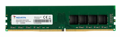 ADATA Premier 16GB, DDR4, 3200MHz (PC4-25600), CL22, DIMM Memory