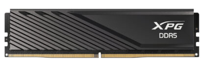 ADATA XPG Lancer Blade 32GB Kit (2 x 16GB), DDR5, 6400MHz (PC5-51200), CL32, 1.4V, ECC, PMIC, AMD EXPO & Intel XMP 3.0, DIMM Memory