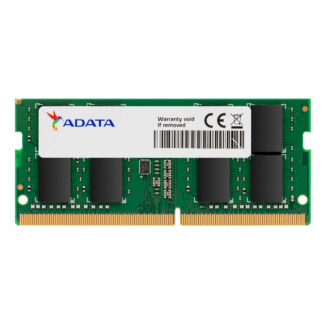ADATA Premier 32GB, DDR4, 3200MHz (PC4-25600), CL22, SODIMM Memory, 2048x8