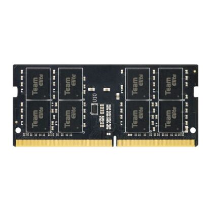 Team Elite 8GB, DDR4, 3200MHz (PC4-25600), CL22, SODIMM Memory
