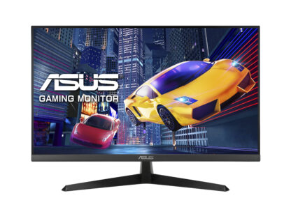 Asus 27" Eye Care Gaming Monitor (VY279HGR), IPS, 1920 x 1080, 1ms, 120Hz, VGA, HDMI, Adaptive-Sync, VESA