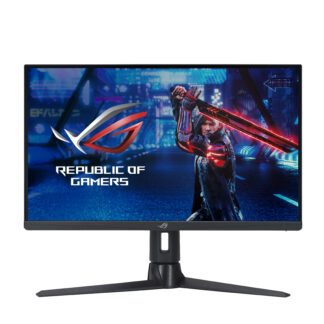 Asus 27" ROG STRIX 2K WQHD Gaming Monitor (XG27AQMR), Fast  IPS, 2560 x 1440, 1ms, USB, 300Hz, DisplayHDR 600, VESA