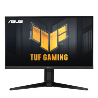 Asus 27" TUF Gaming Monitor (VG27AQL3A), Fast IPS, 2560 x 1440, 1ms, 180Hz, ELMB, 130% sRGB, DisplayHDR 400, VESA