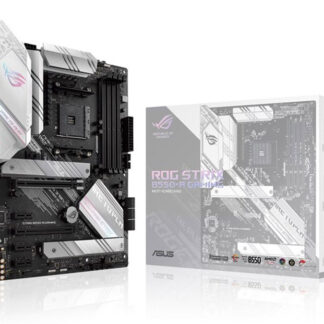 Asus ROG STRIX B550-A GAMING, AMD B550, AM4, ATX, 4 DDR4, HDMI, DP, XFire, 2.5GB LAN, PCIe4, RGB Lighting, M.2