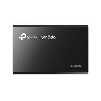 TP-LINK (TL-POE10R) POE Splitter for Data and Power via Cable & DC Supply