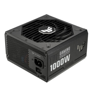 Asus 1000W TUF Gaming Gold PSU, Fully Modular, 80+ Gold, Double Ball Bearing Fan, ATX 3.1, PCIe 5.1