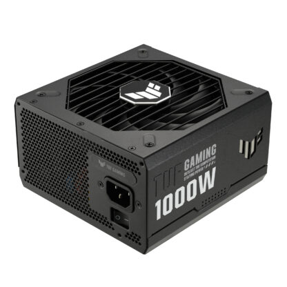 Asus 1000W TUF Gaming Gold PSU, Fully Modular, 80+ Gold, Double Ball Bearing Fan, ATX 3.1, PCIe 5.1