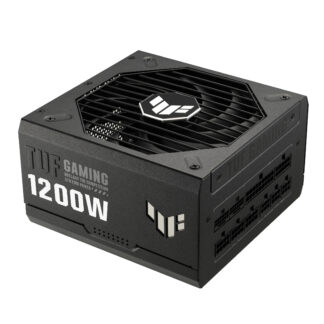 Asus 1200W TUF Gaming Gold PSU, Fully Modular, 80+ Gold, Double Ball Bearing Fan , ATX 3.0, PCIe 5.0